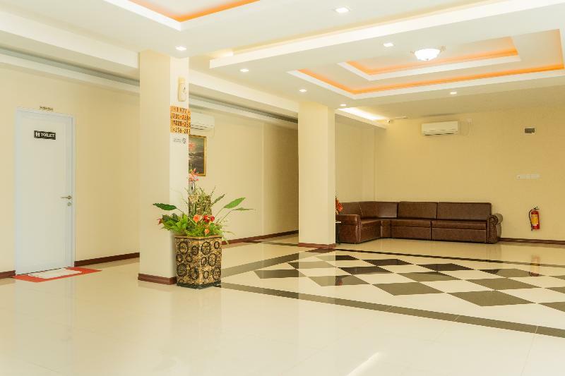 Hokkie Hotel Punggur Kabil Nongsa Batam Екстер'єр фото