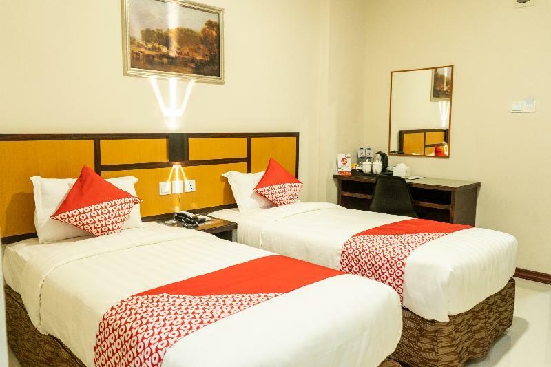 Hokkie Hotel Punggur Kabil Nongsa Batam Екстер'єр фото